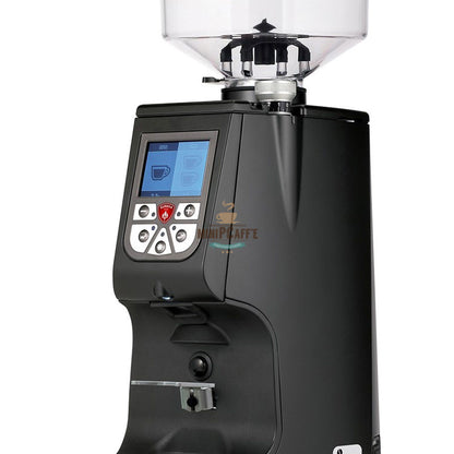 Eureka Atom Specialty 75 Black Coffee Grinder - MiniPCaffe.com