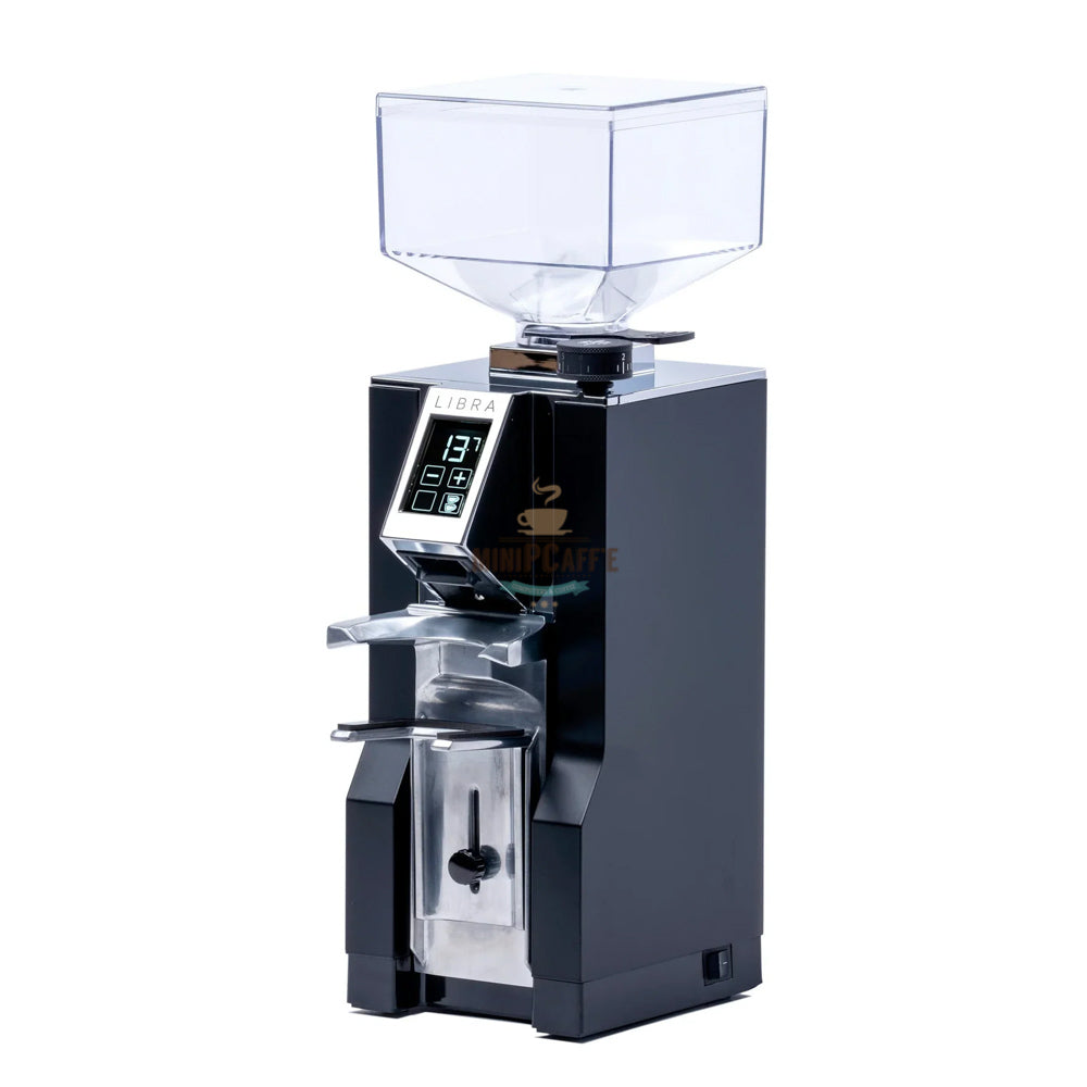 Le Libra Grinder est un moulin à café de haute qualité conçu pour les  amateurs de café qui exigent précision et constance dans leur café. Ce  moulin est construit avec un moteur