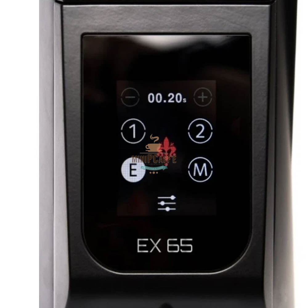 مطحنة قهوة Eureka Atom Excellence 65
