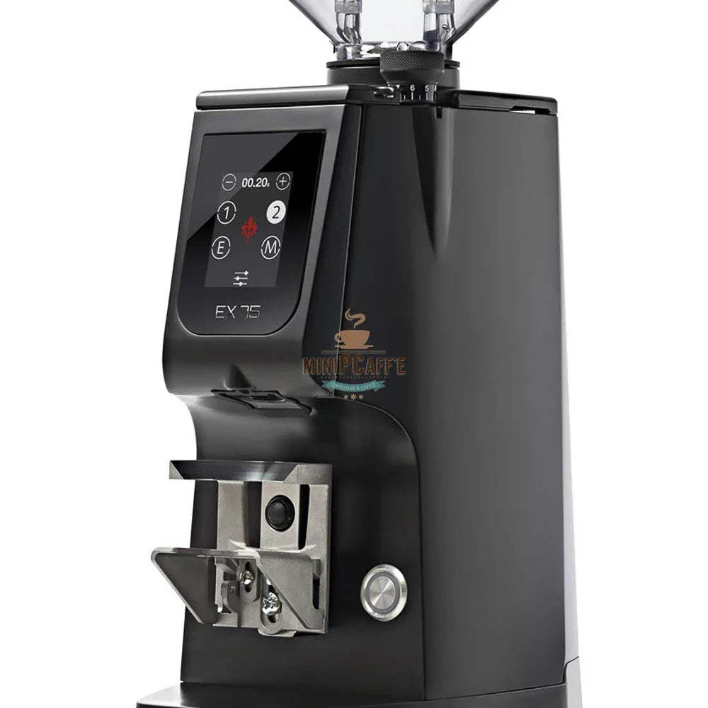 Eureka Atom Excellence 75 Coffee Grinder - MiniPCaffe.com
