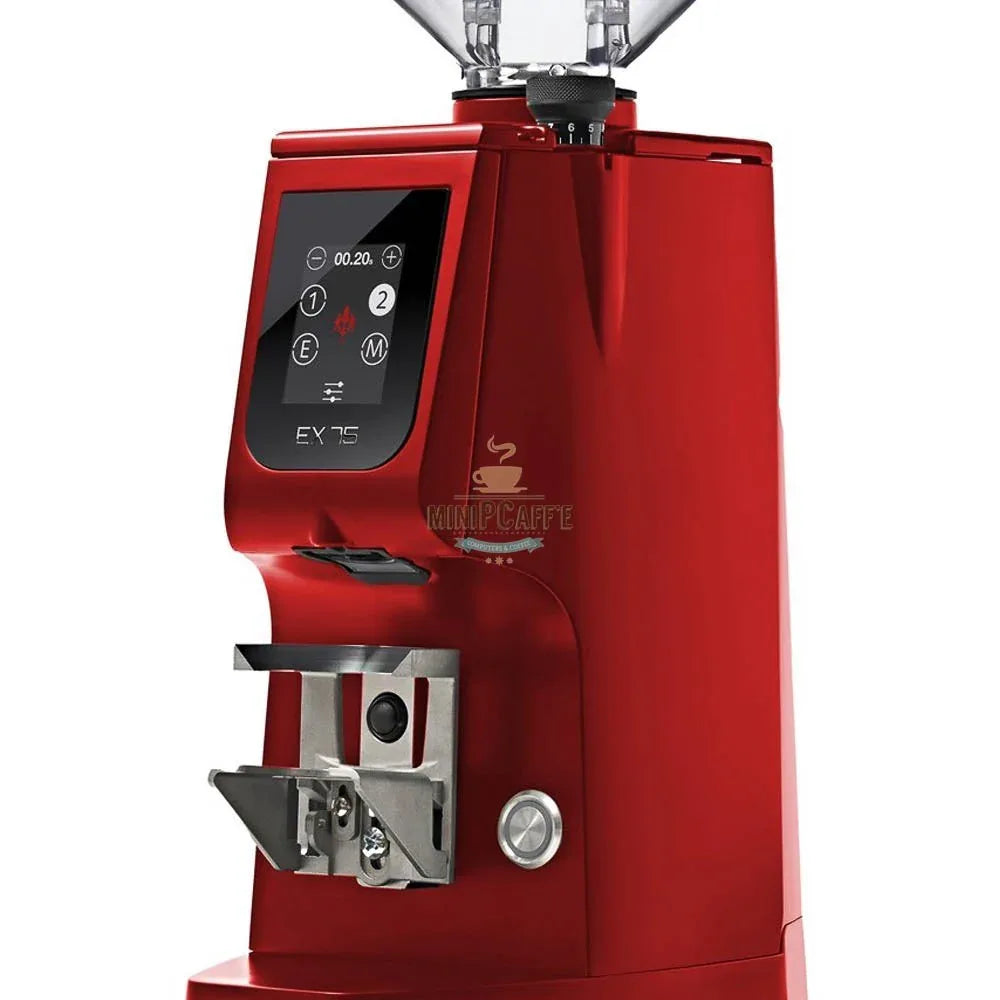 Eureka Atom Excellence 75 Coffee Grinder - MiniPCaffe.com
