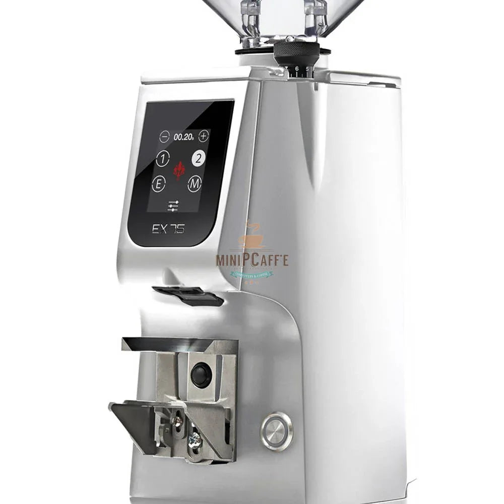 Eureka Atom Excellence 75 Coffee Grinder - MiniPCaffe.com