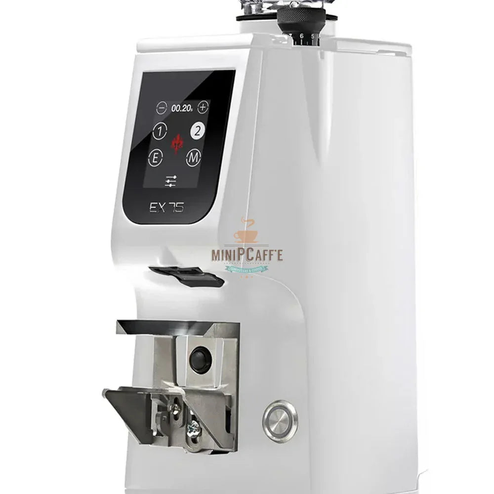 Eureka Atom Excellence 75 Coffee Grinder - MiniPCaffe.com