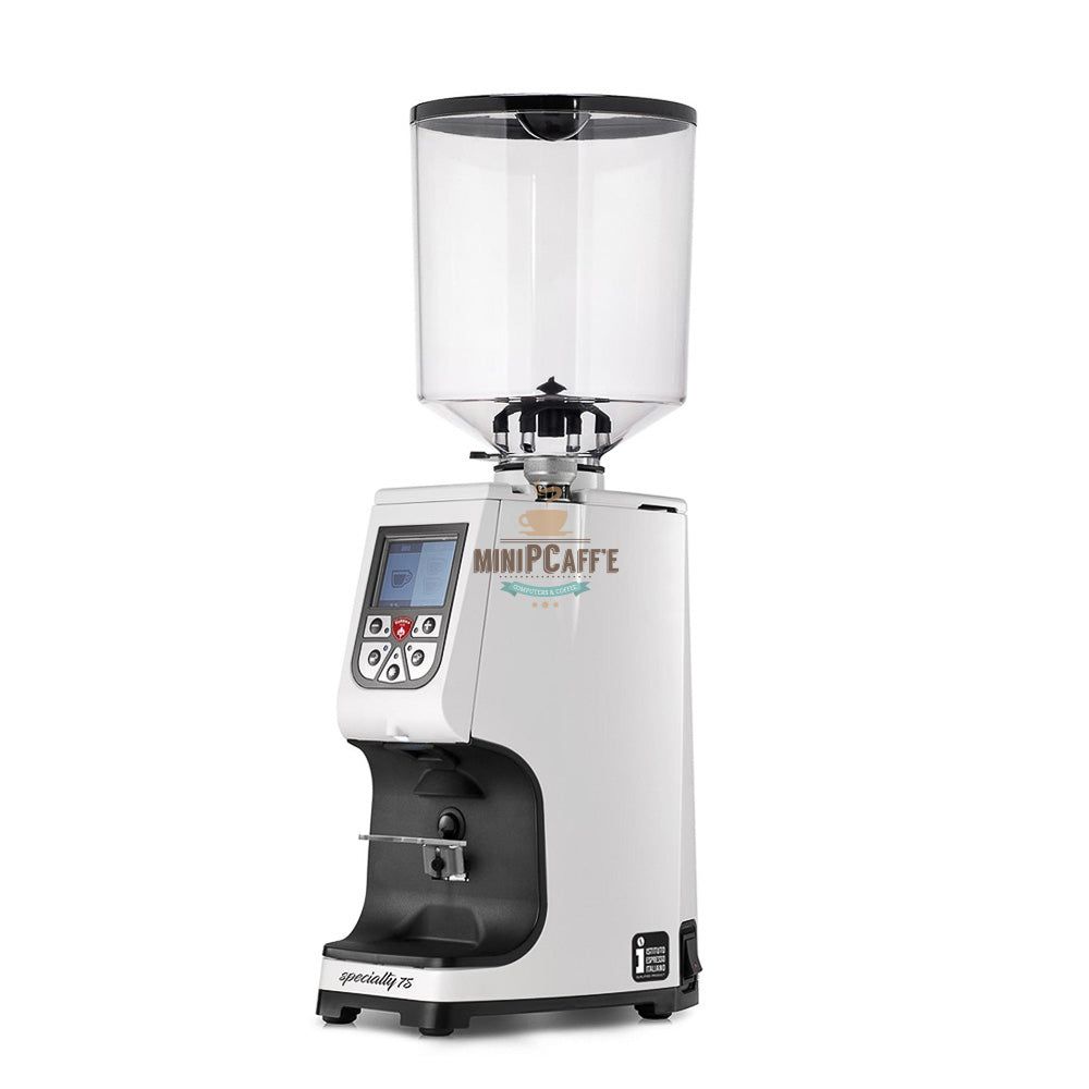 Eureka コーヒーグラインダー – イタリア・フィレンツェでハンドメイド