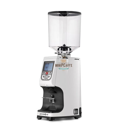Eureka Atom Specialty 75 White Coffee Grinder - MiniPCaffe.com