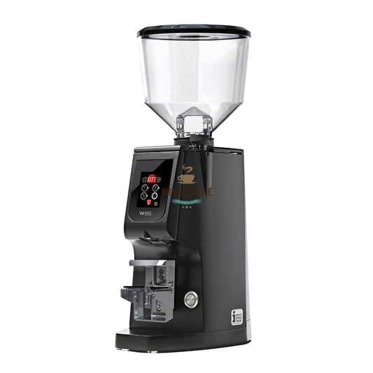 Molino de café Eureka Atom W 65 con molienda por peso