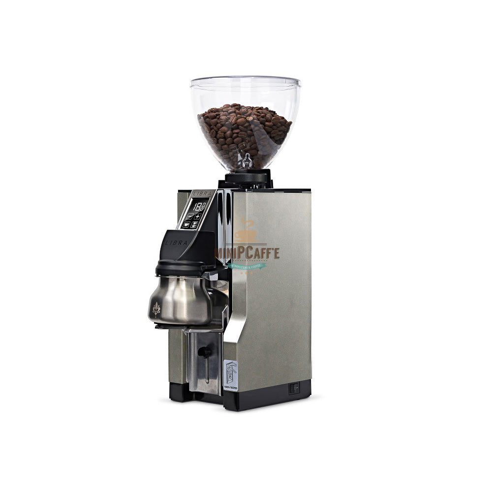 Eureka Mignon Libra 65 Grind by Weight Coffee Grinder - MiniPCaffe.com
