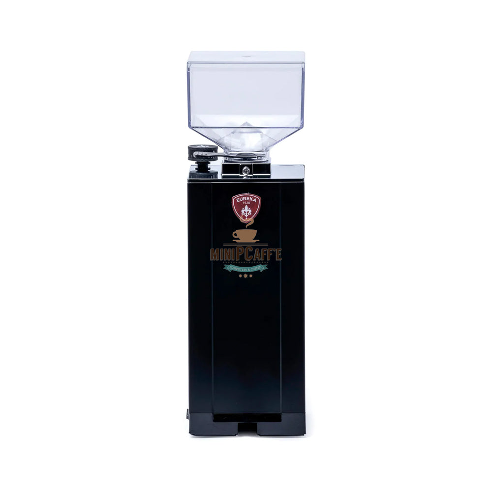 Eureka Mignon Libra Black Coffee Grinder - MiniPCaffe.com