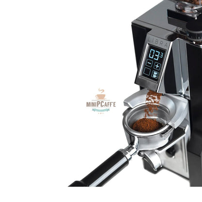 Eureka Mignon Libra Black Coffee Grinder - MiniPCaffe.com