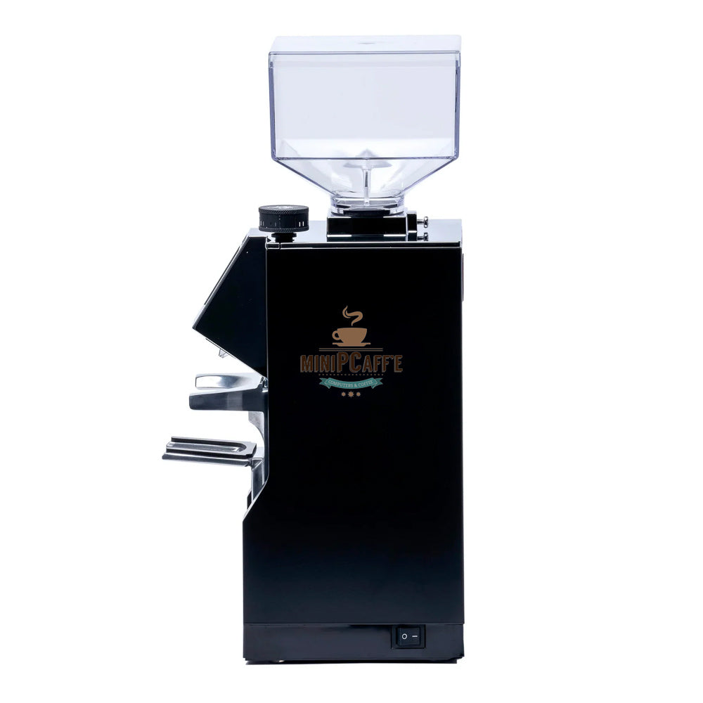 Eureka Mignon Libra Black Coffee Grinder - MiniPCaffe.com