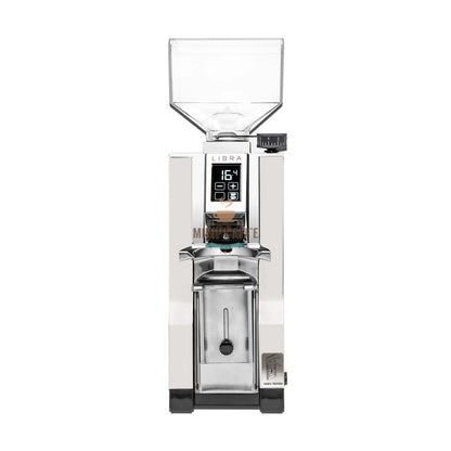 Eureka Mignon Libra White Coffee Grinder - MiniPCaffe.com