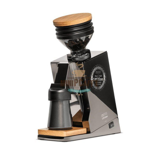 Molino de café espresso Eureka Mignon Single Dose Pro Edición One Million - MiniPCaffe.com