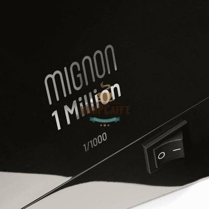 Molino de café espresso Eureka Mignon Single Dose Pro Edición One Million - MiniPCaffe.com