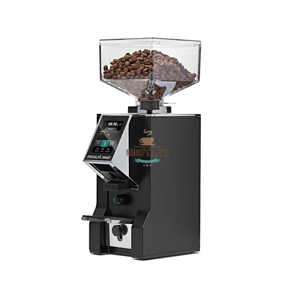Eureka Mignon Specialita Smart Coffee Grinder - MiniPCaffe.com