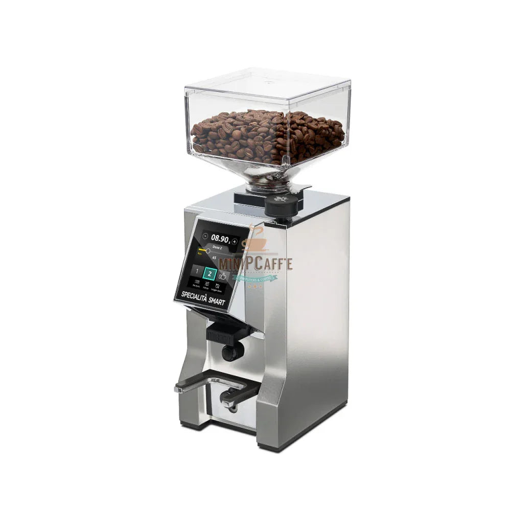Eureka Mignon Specialita Smart Coffee Grinder - MiniPCaffe.com