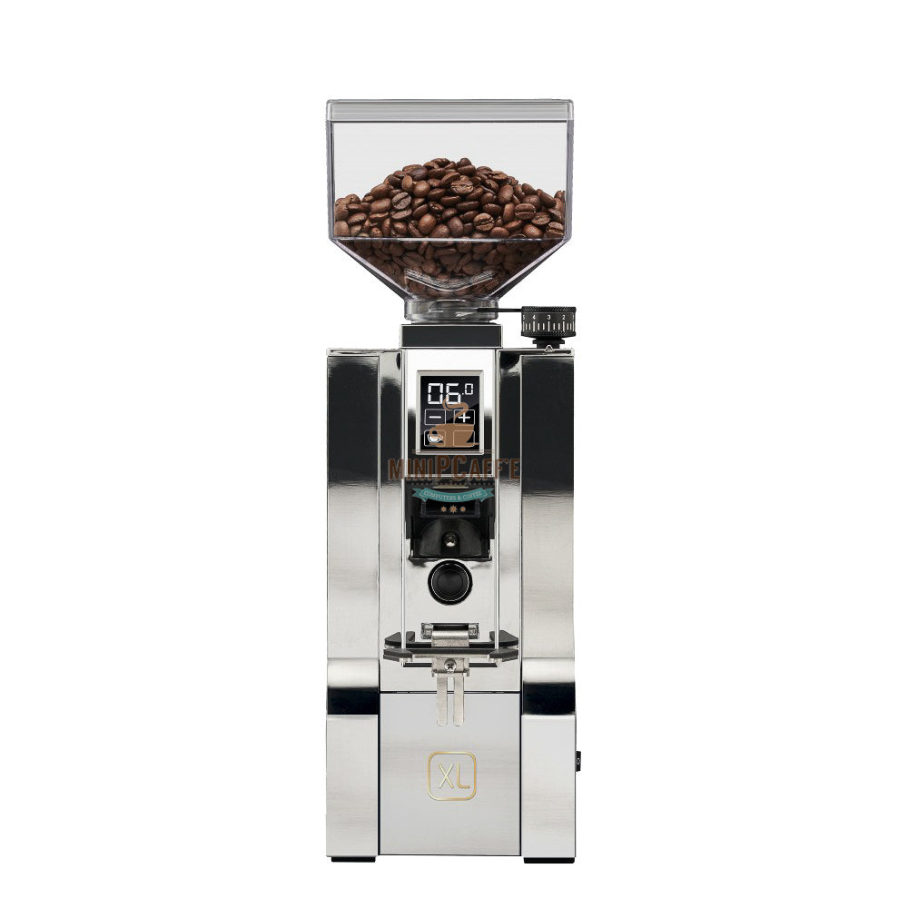 QuickMill Pop with Eureka Mignon XL Grinder - MiniPCaffe.com