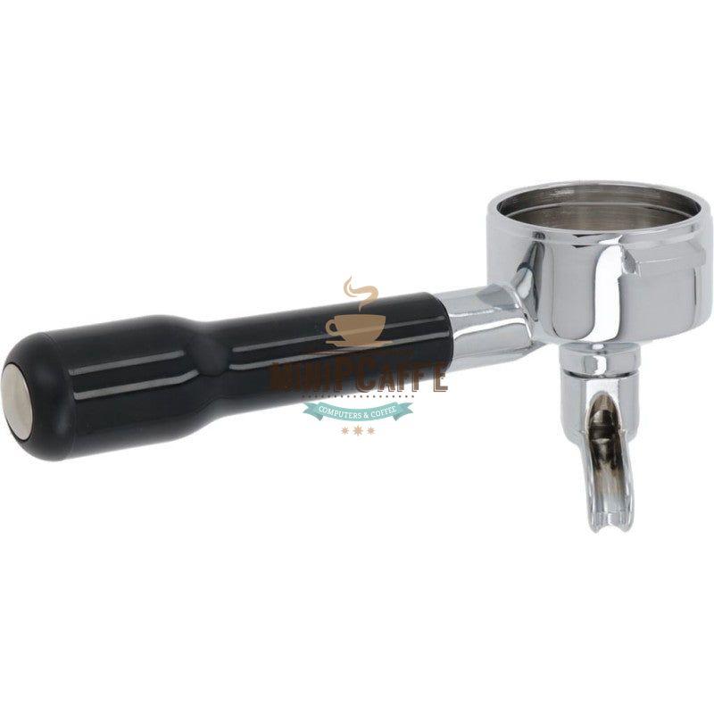 Single Spout Portafilter for La Spaziale Machines - MiniPCaffe.com
