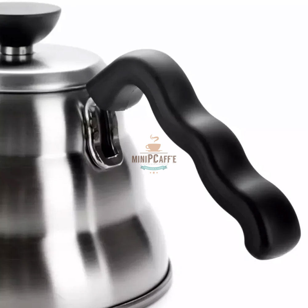 Hario V60 Pour Over Set 02 with Buono Kettle and Server - MiniPCaffe.com