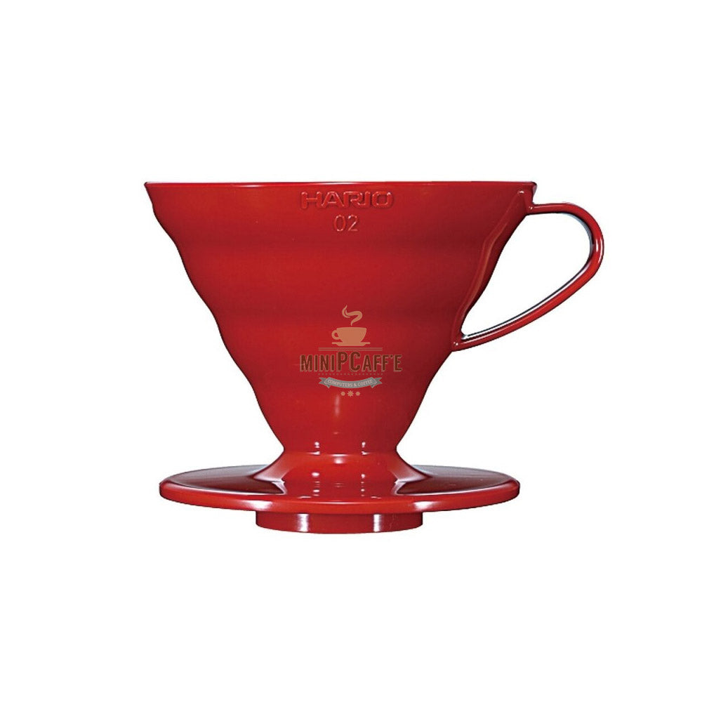 Hario V60 Pour Over Set 02 with Buono Kettle and Server - MiniPCaffe.com