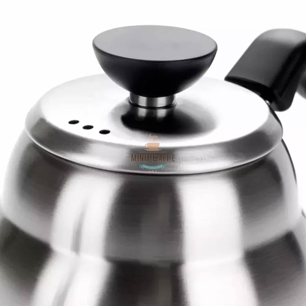 Hario V60 Pour Over Set 02 with Buono Kettle and Server - MiniPCaffe.com