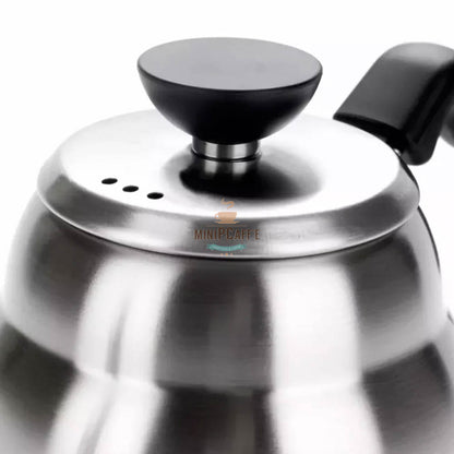 Hario V60 Pour Over Set 02 with Buono Kettle and Server - MiniPCaffe.com