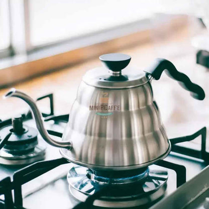 Hario V60 Pour Over Set 02 with Buono Kettle and Server - MiniPCaffe.com