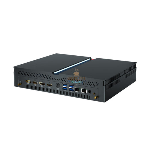 ליבה i5 12400f 2.5GHz משחקים מיני מחשב עם nvidia rtx 3060 12GB