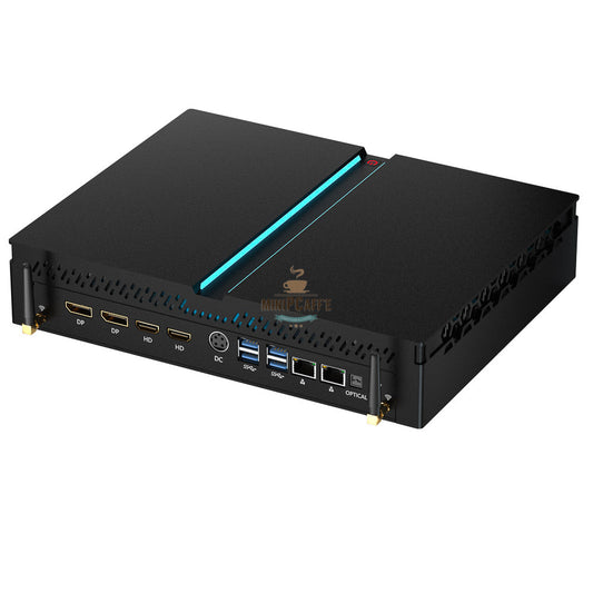 Intel Core i7 13700F Mini PC de jeu avec Nvidia RTX 4060Ti 8 Go