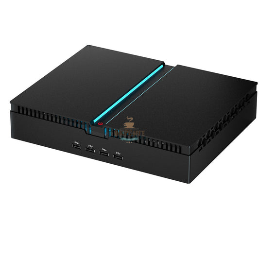 Intel Core i7 13700F Mini PC de jeu avec Nvidia RTX 4060Ti 8 Go