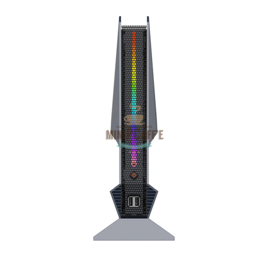 ליבה i5 12450h 4.40GHz משחקים מיני pc עם nvidia rtx 3050 4 ג 'יגה