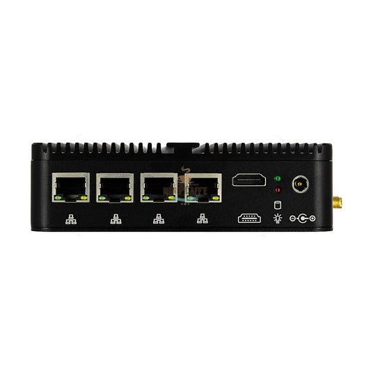 Intel J6426 Mini PC avec 4 ports LAN