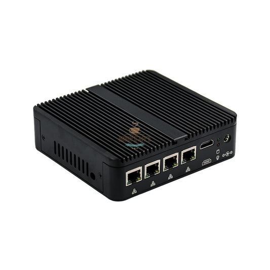 Intel J6426 Mini PC avec 4 ports LAN