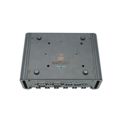 Intel Celeron J6412 Industrial Mini PC with 2 LAN Ports - MiniPCaffe.com
