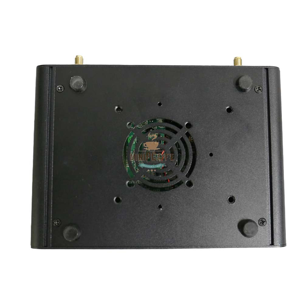 Intel Celeron J6412 Industrial Mini PC with 6 LAN Ports - MiniPCaffe.com