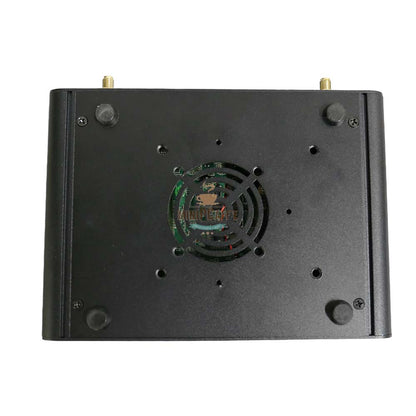 Intel Celeron J6412 Industrial Mini PC with 6 LAN Ports - MiniPCaffe.com