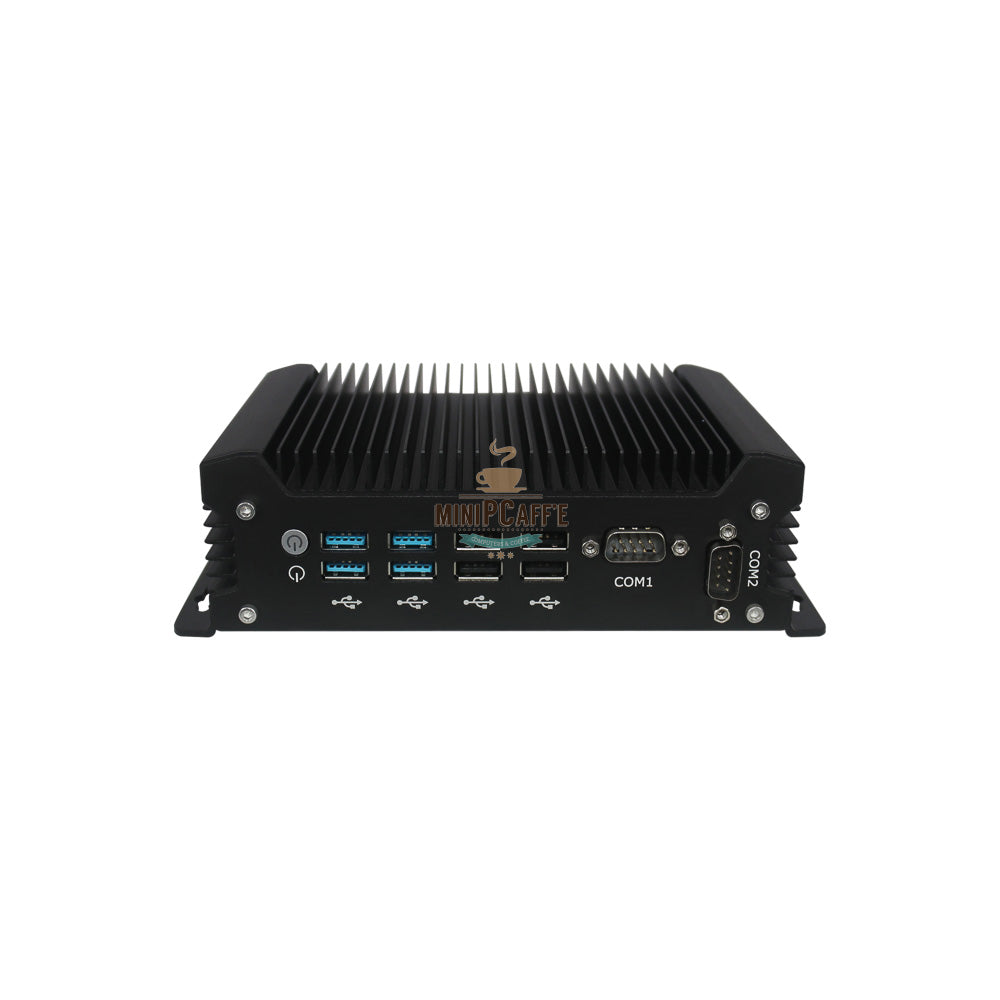 Intel Core Ultra 5 135U 工业迷你电脑，支持三屏显示  