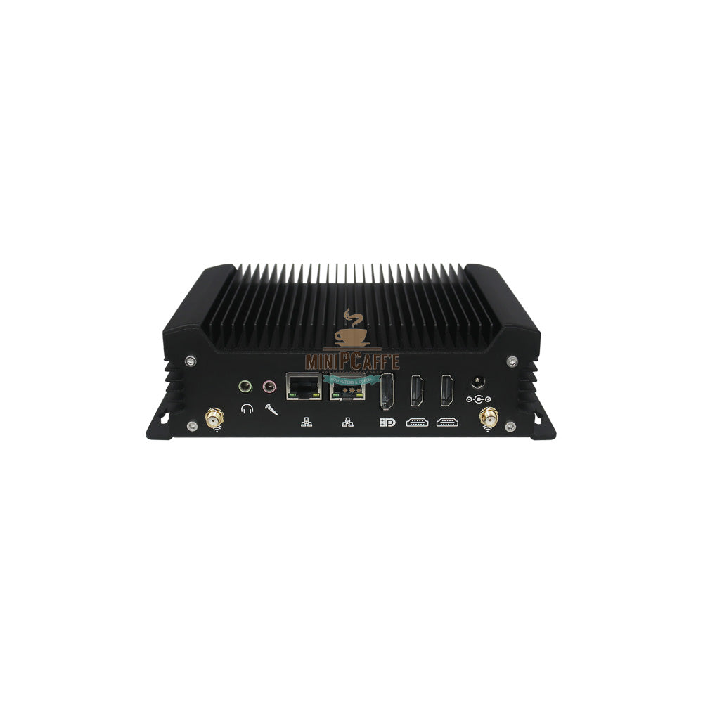 Intel Core Ultra 5 135U 工业迷你电脑，支持三屏显示  