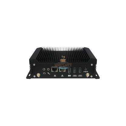 Intel Core Ultra 5 135U 工业迷你电脑，支持三屏显示  