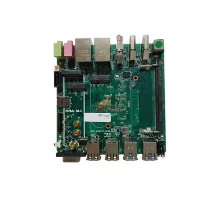 Intel Core Ultra 5 135U 工业迷你电脑，支持三屏显示  