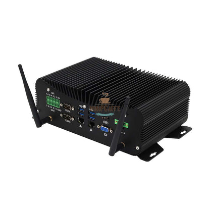 Intel Core i5 1135G7 Industrial Mini PC with 6 COM and 2 LAN Ports - MiniPCaffe.com