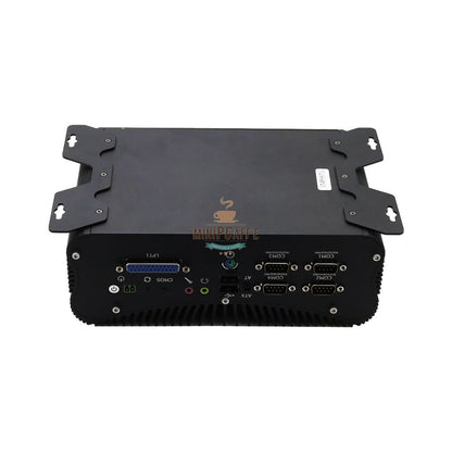 Intel Core i5 1135G7 Industrial Mini PC with 6 COM and 2 LAN Ports - MiniPCaffe.com