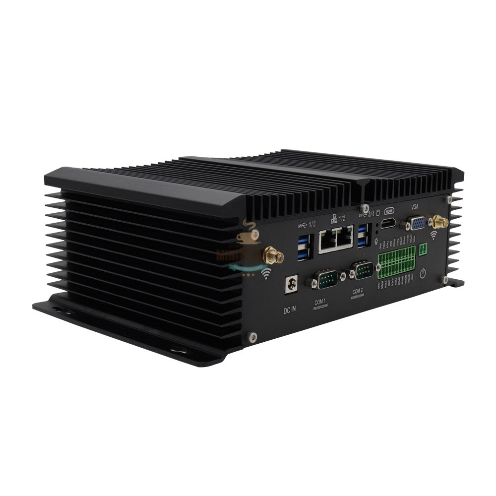 Intel J1900 Industrial Mini PC with SIM Slot - MiniPCaffe.com