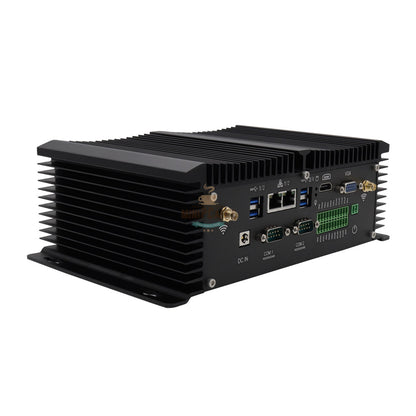 Intel J1900 Industrial Mini PC with SIM Slot - MiniPCaffe.com
