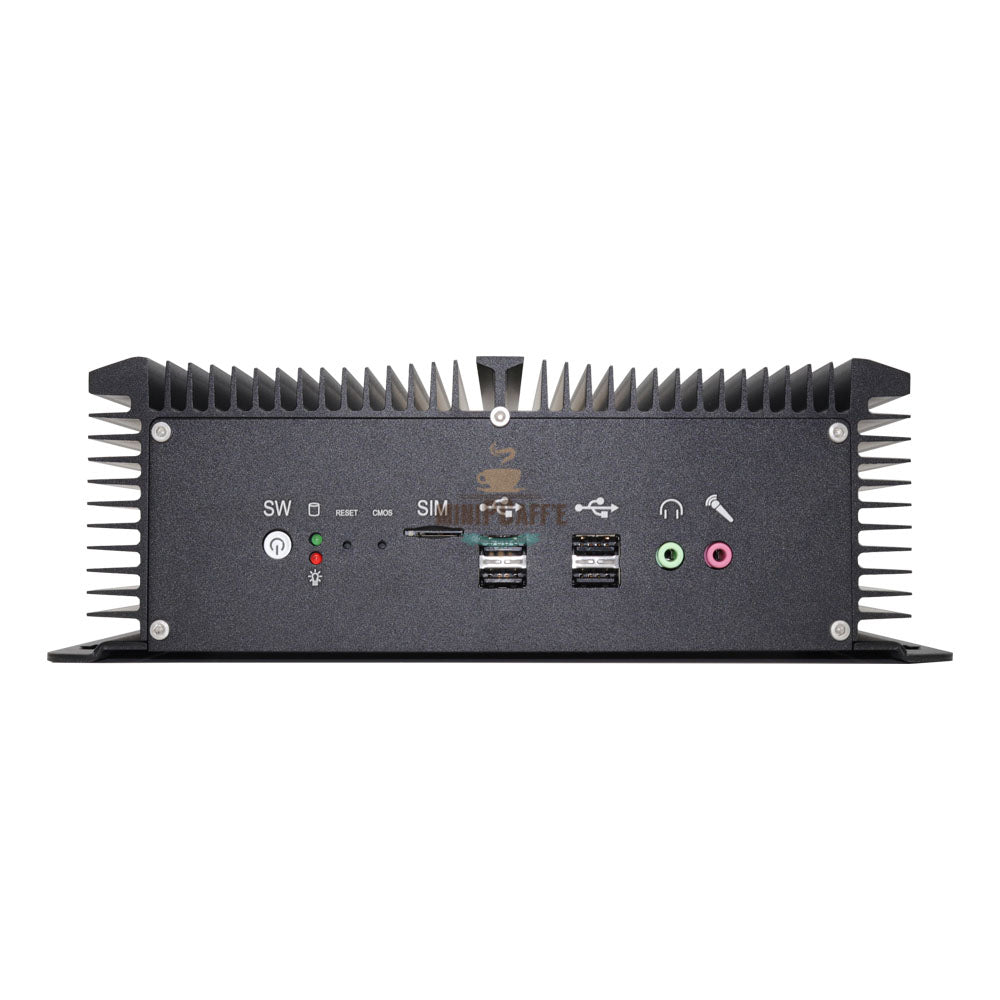 Intel J1900 Industrial Mini PC with SIM Slot - MiniPCaffe.com