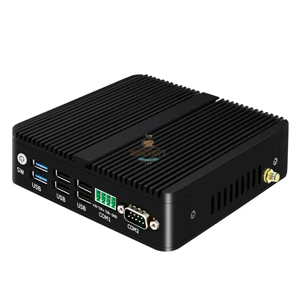 Pc 4 Panel Intel N100 Mini PC with 4 LAN Ports – MiniPCaffe.com