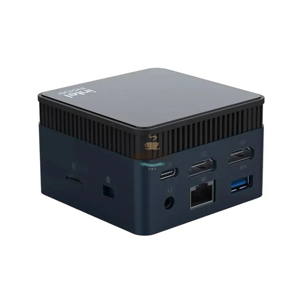 Mini Cube Computer Mini PC minuscule de cube d'Intel N100 avec 12GB DDR5 et SSD ...