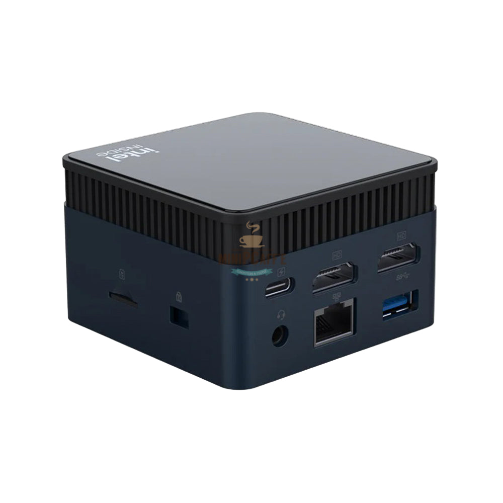 Intel N100 Tiny Cube Mini PC with 12GB DDR5 and SSD - MiniPCaffe.com