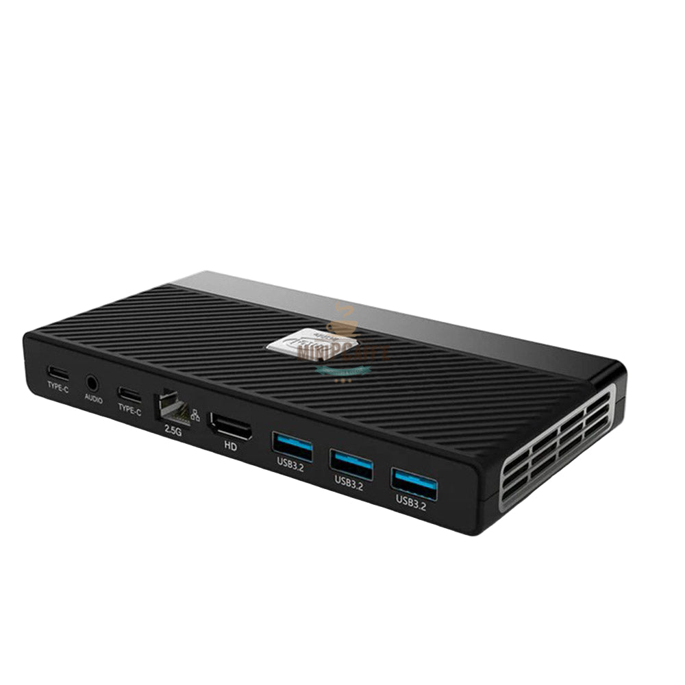 Intel N100 Tiny Mini PC with 16GB DDR5 - MiniPCaffe.com