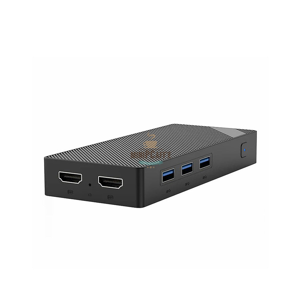 Intel N100 Super Tiny Mini PC with 12GB DDR5 and SSD - MiniPCaffe.com