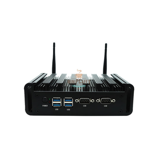 Intel N150 Industrial Mini PC with 2 LAN Ports - MiniPCaffe.com